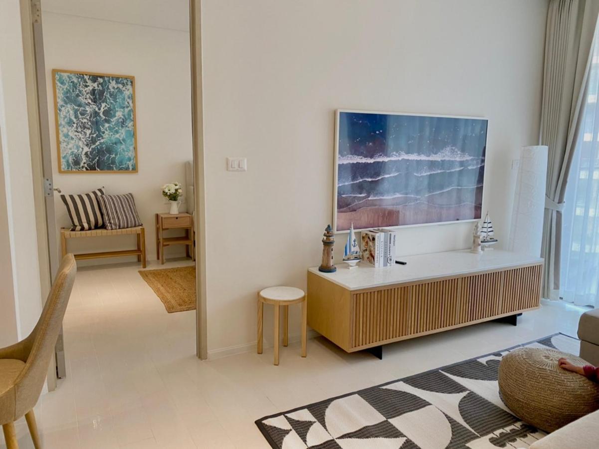 Seaview 2 Bedroom Beach Front Vacation Huahin Екстериор снимка