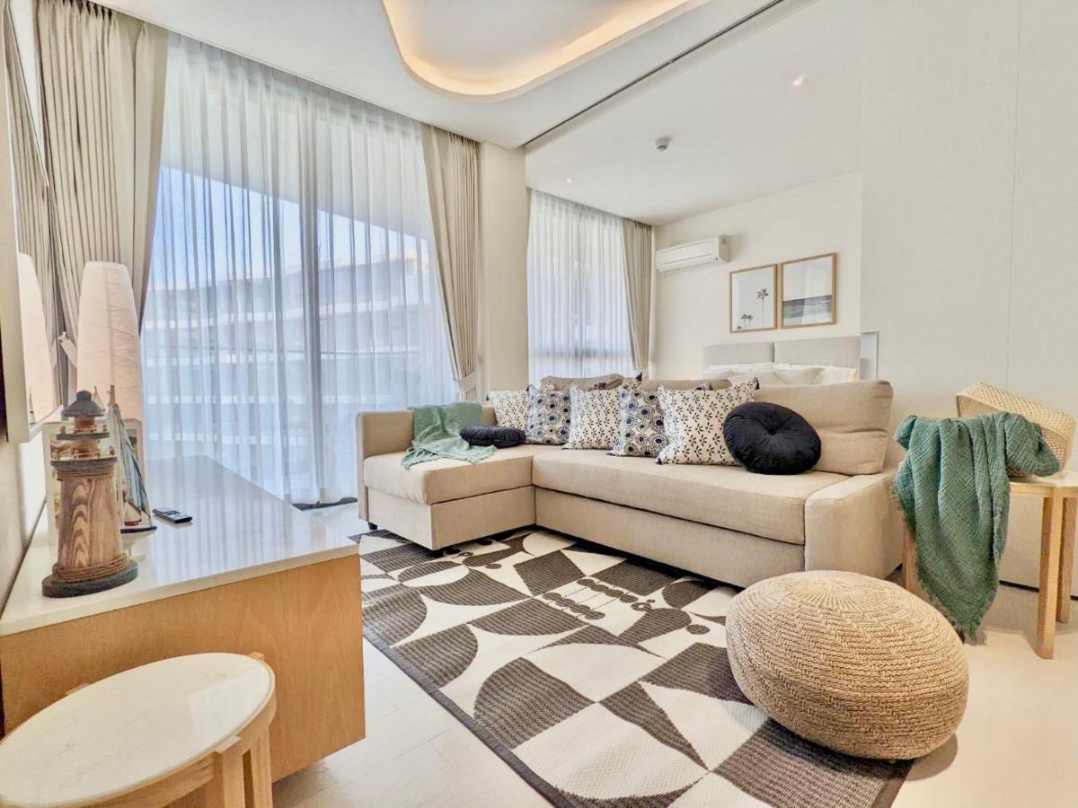 Seaview 2 Bedroom Beach Front Vacation Huahin Екстериор снимка
