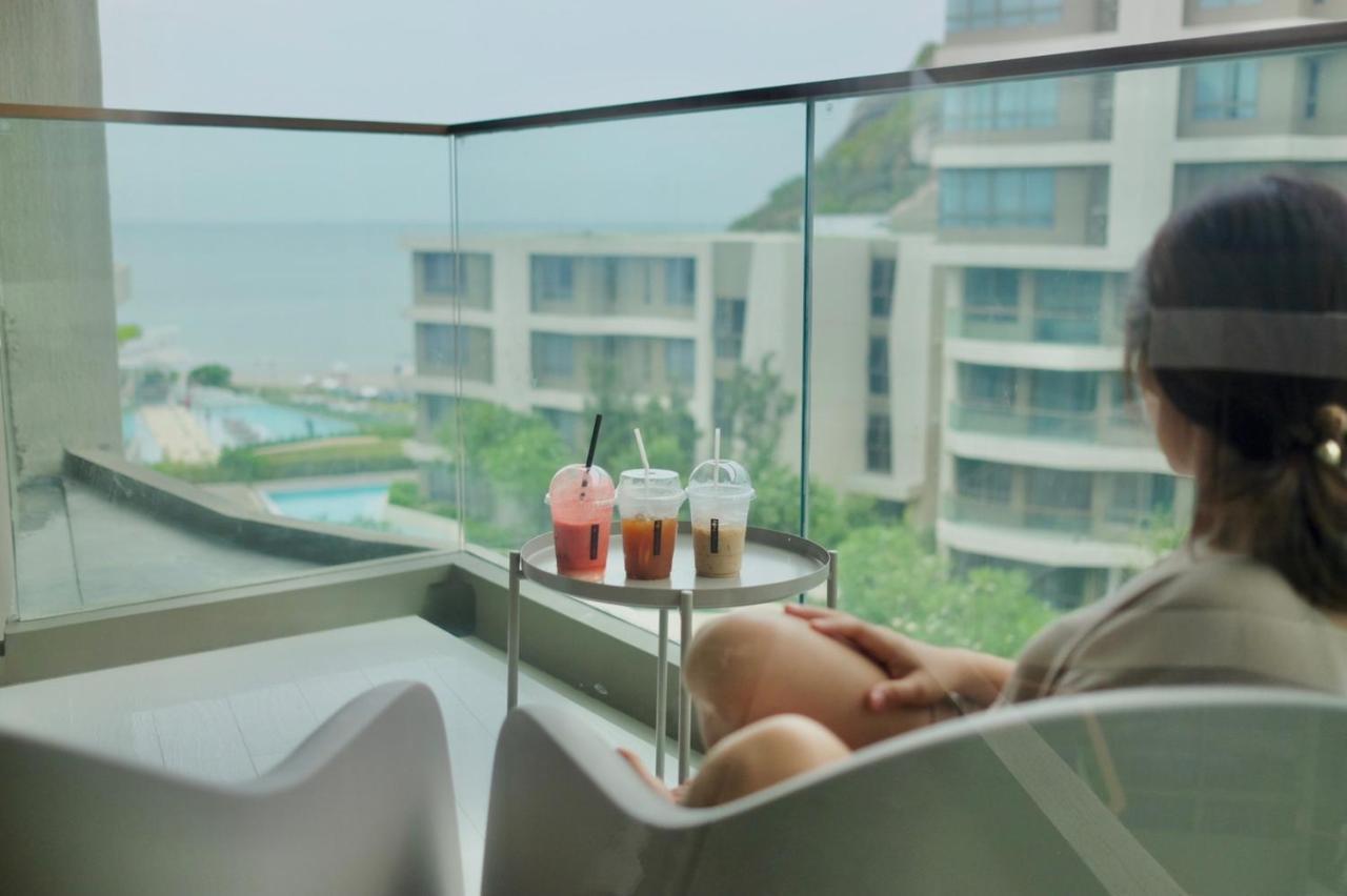 Seaview 2 Bedroom Beach Front Vacation Huahin Екстериор снимка