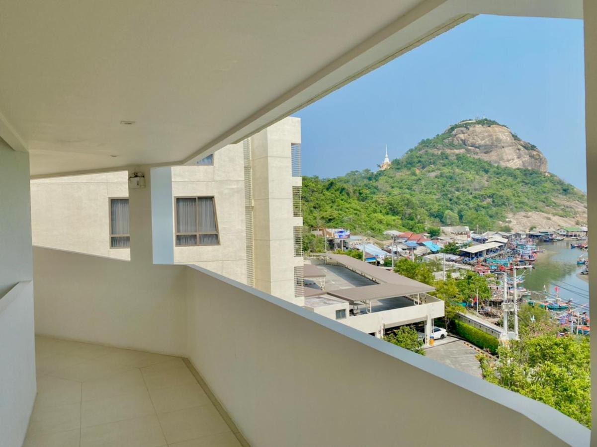 Seaview 2 Bedroom Beach Front Vacation Huahin Екстериор снимка