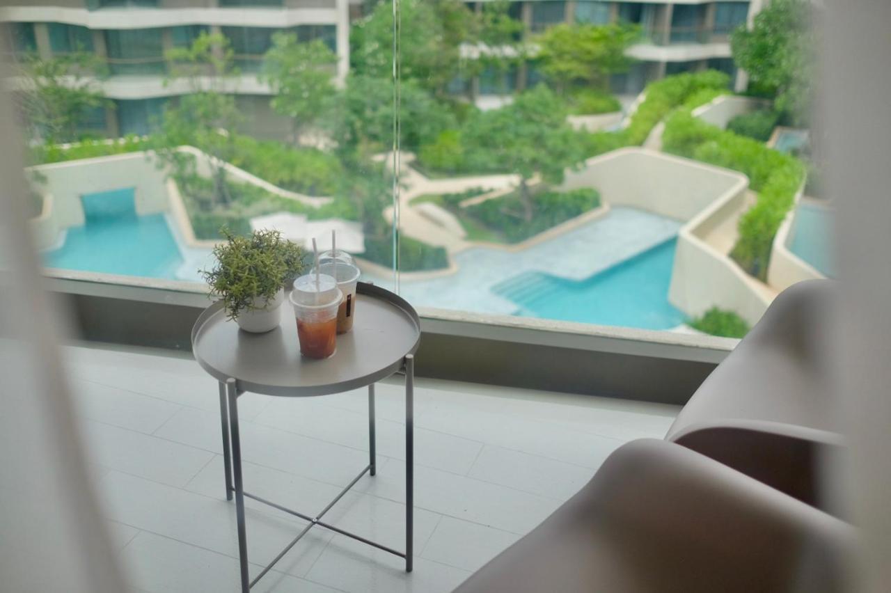 Seaview 2 Bedroom Beach Front Vacation Huahin Екстериор снимка
