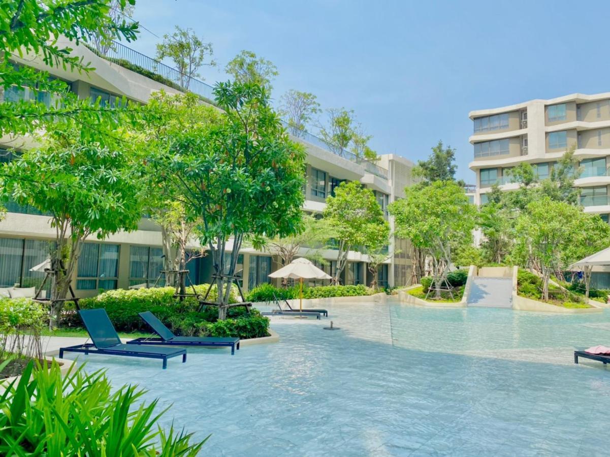 Seaview 2 Bedroom Beach Front Vacation Huahin Екстериор снимка