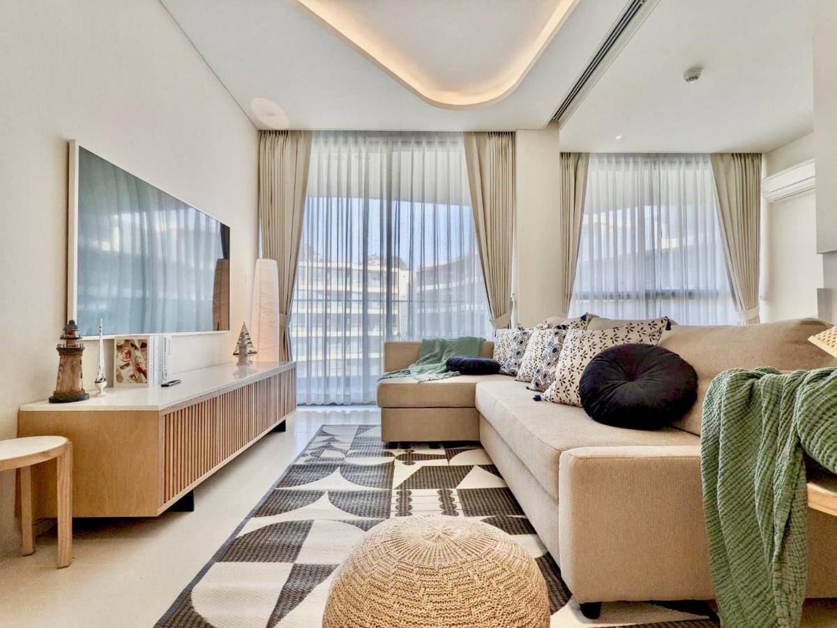 Seaview 2 Bedroom Beach Front Vacation Huahin Екстериор снимка