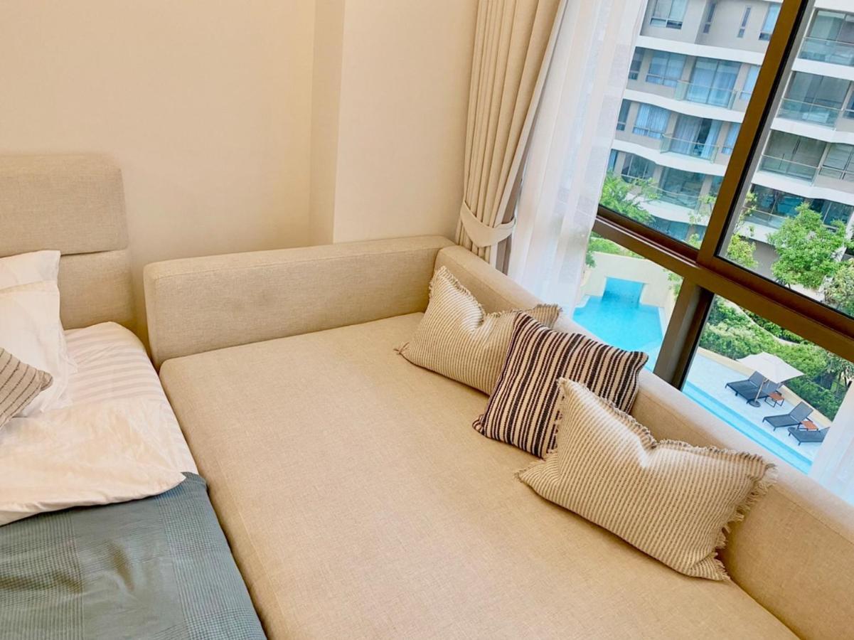 Seaview 2 Bedroom Beach Front Vacation Huahin Екстериор снимка